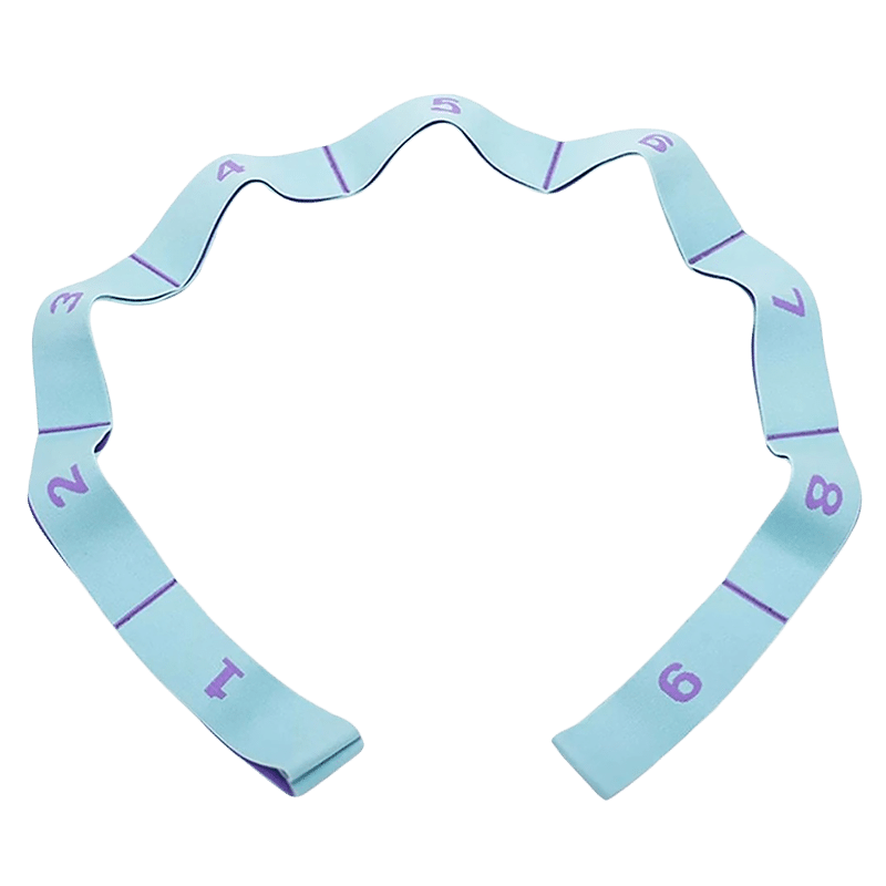 Segmented Stretch/Strength Band