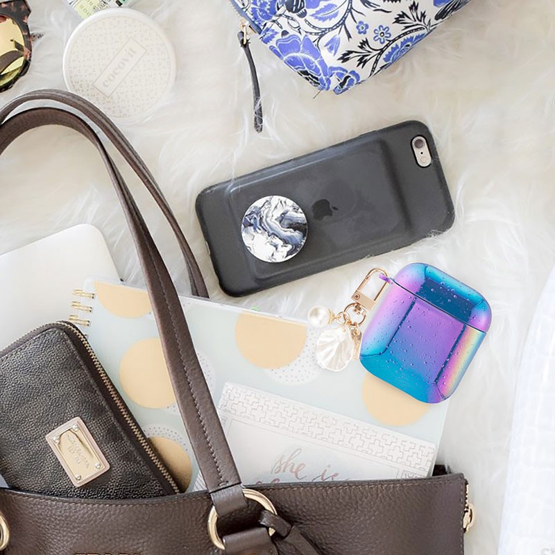 Pearl AirPod Case
