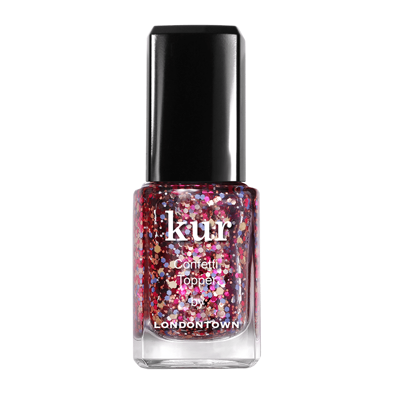 Confetti Top Coat