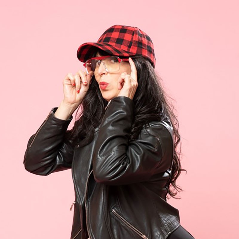 Buffalo Check Cap - Small