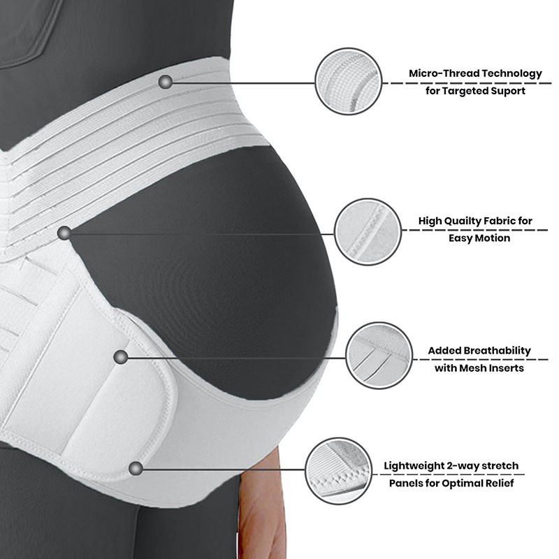 Maternity Support Waist Belt
