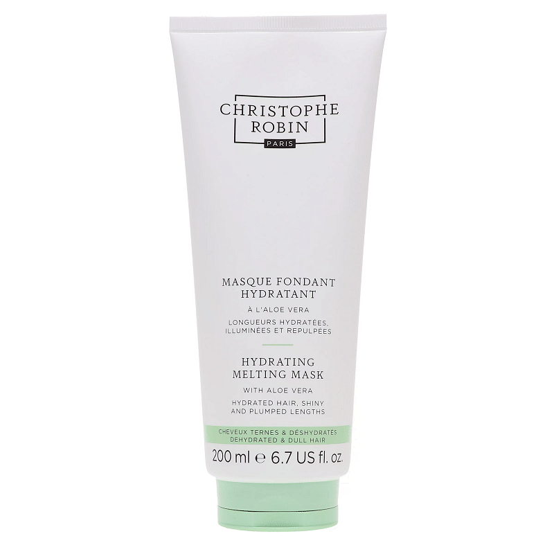 Hydrating Melting Mask with Aloe Vera