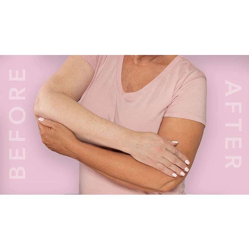 Smooth Assist Tinted Body Perfector with Application Mitt