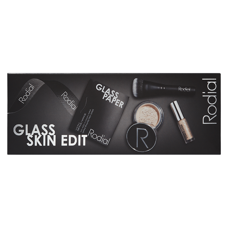 Glass Skin Edit