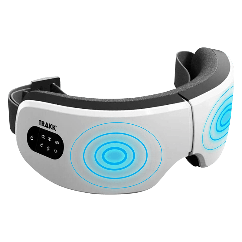 Eye Massager with Heat & Vibration