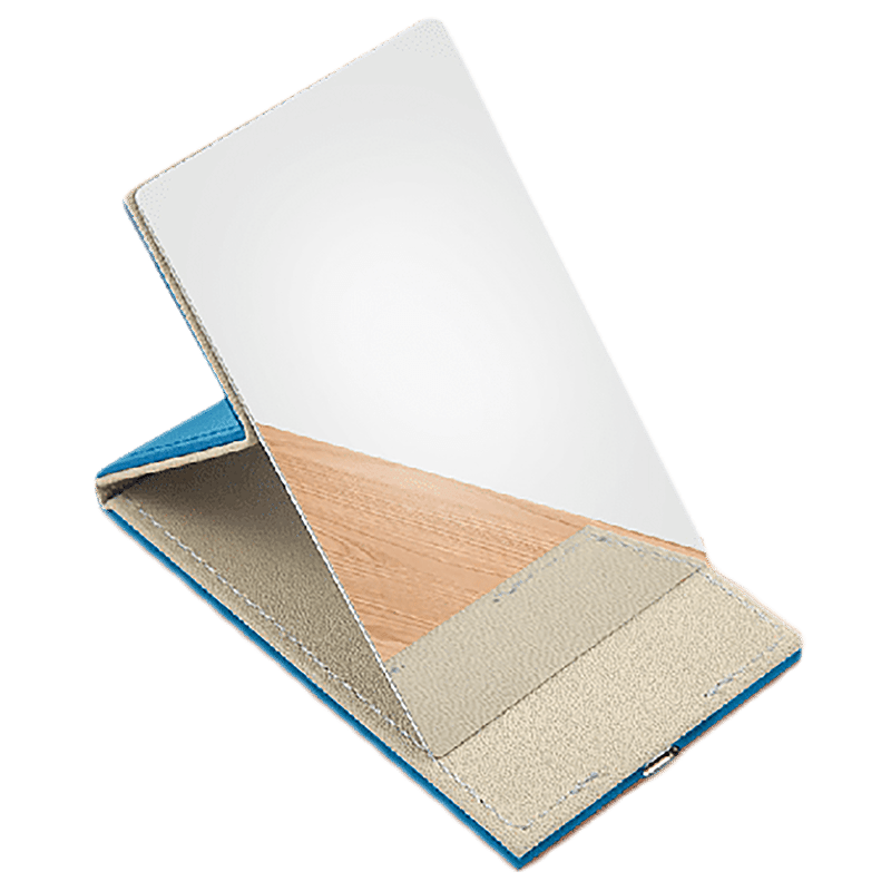 Pocket Mirror with Wireless Charge