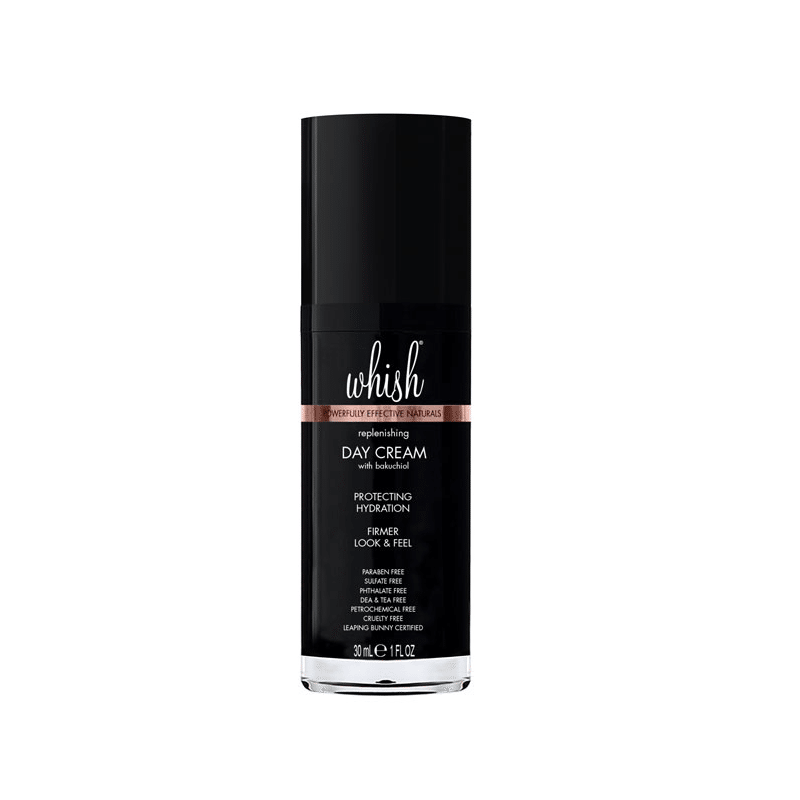 Replenishing Day Cream with Bakuchiol