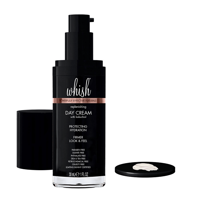 Replenishing Day Cream with Bakuchiol