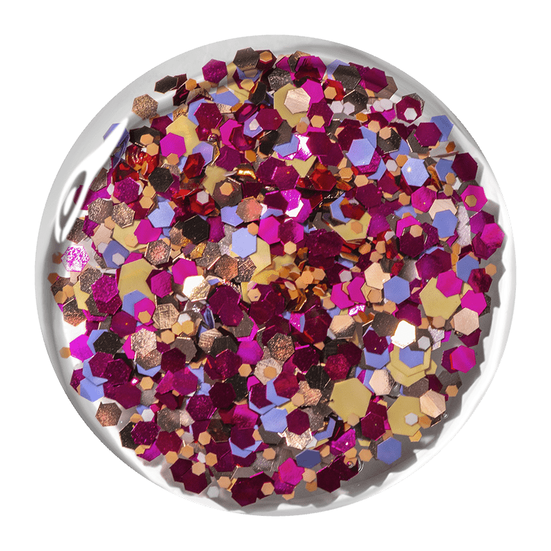 Confetti Top Coat