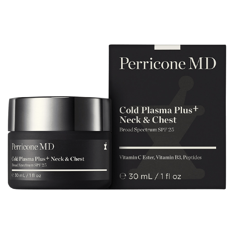 Picture of Cold Plasma Plus+ Neck & Chest Broad Spectrum SPF 25