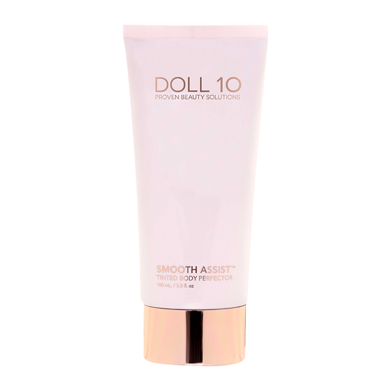 Smooth Assist Tinted Body Perfector with Application Mitt