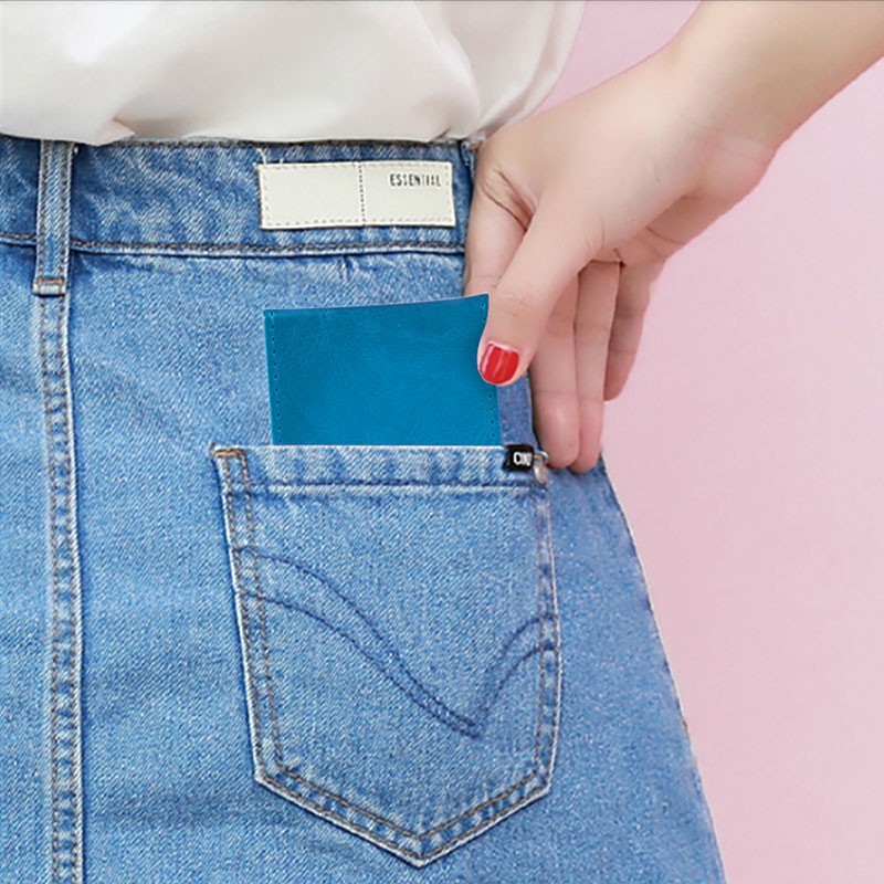 Pocket Mirror with Wireless Charge