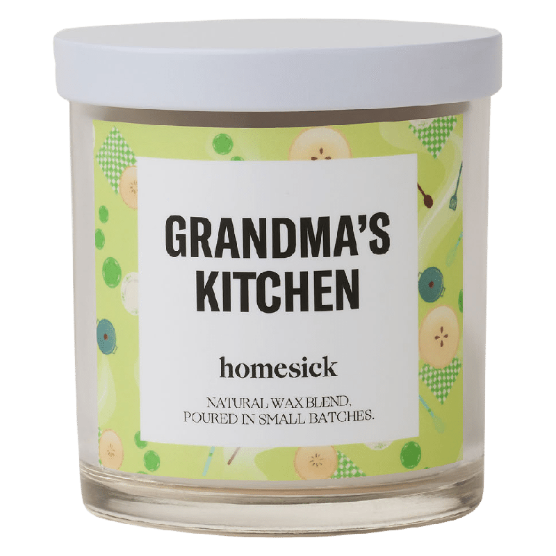 Grandma's Kitchen Candle