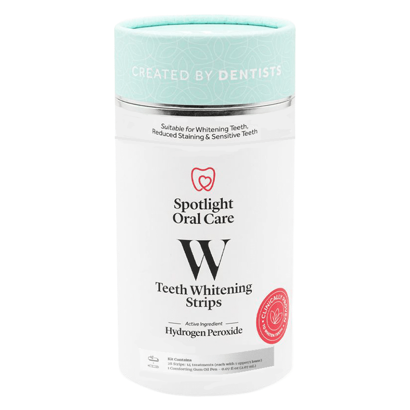 Whitening Strips