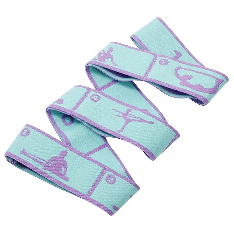 Segmented Stretch/Strength Band