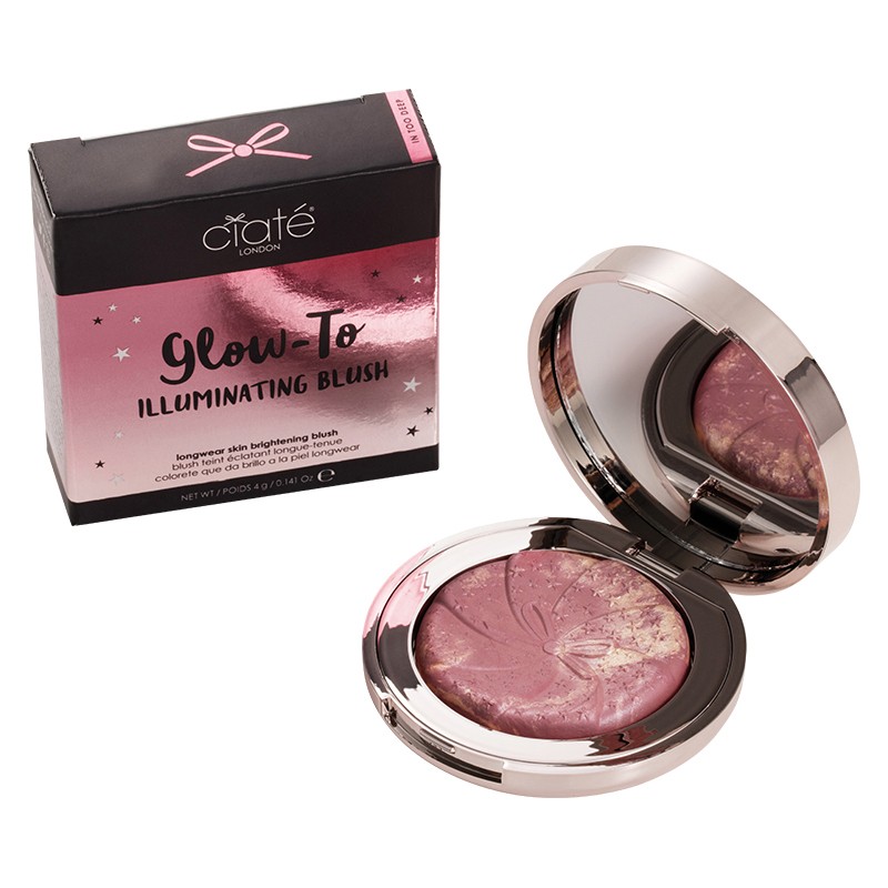 Glow To Blusher