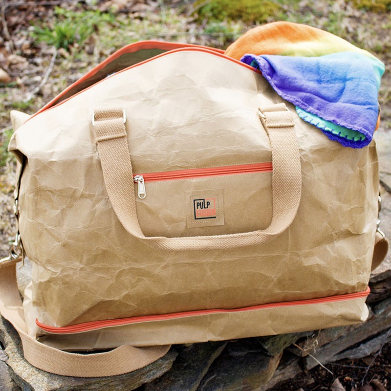 The Adjustable Weekender Large Duffle Bag