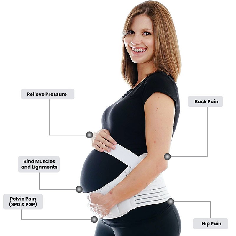 Maternity Support Waist Belt