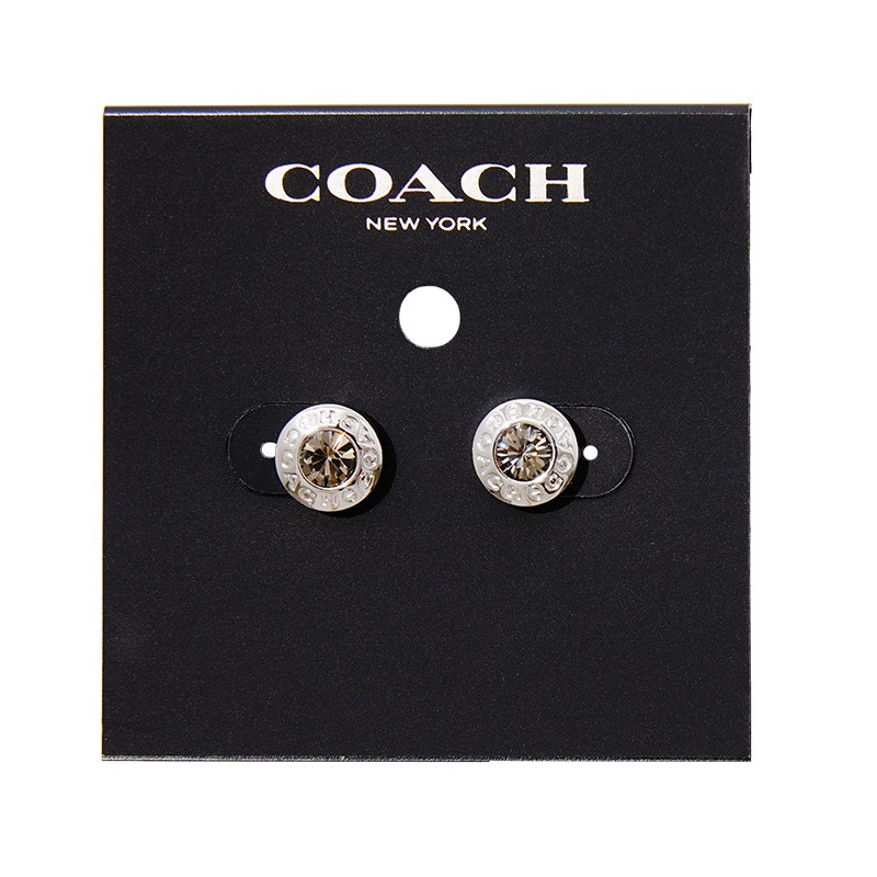Open Circle Studs