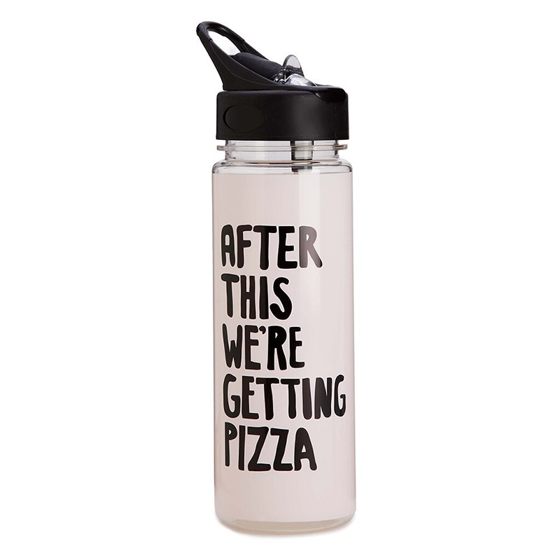 Work it Out Water Bottle