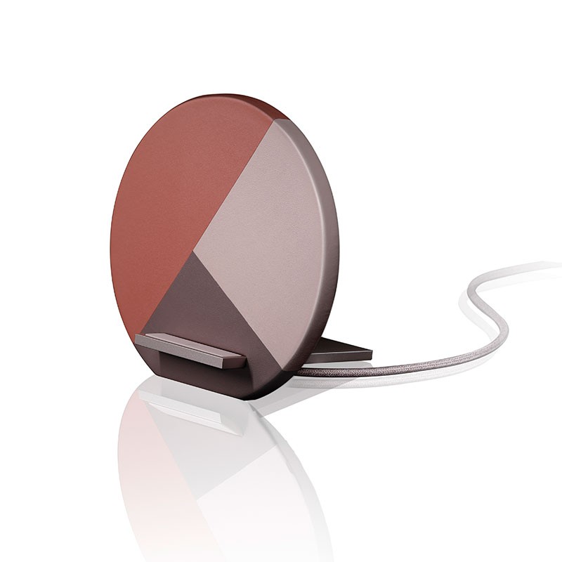 Marquetry Wireless Charging Dock