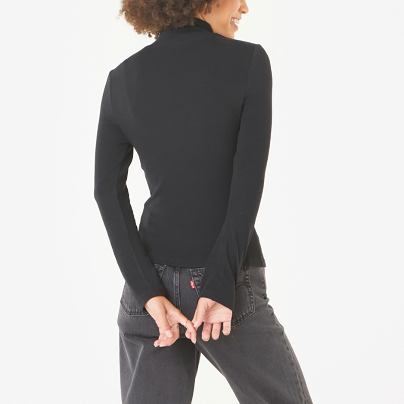 Soft Knit Turtleneck S-3X