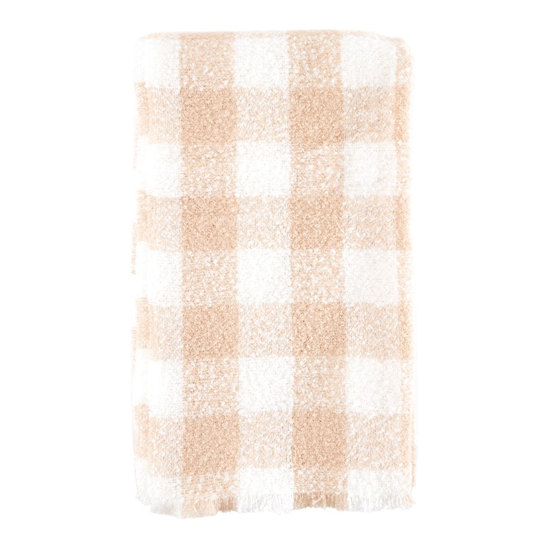 Buffalo Check Scarf