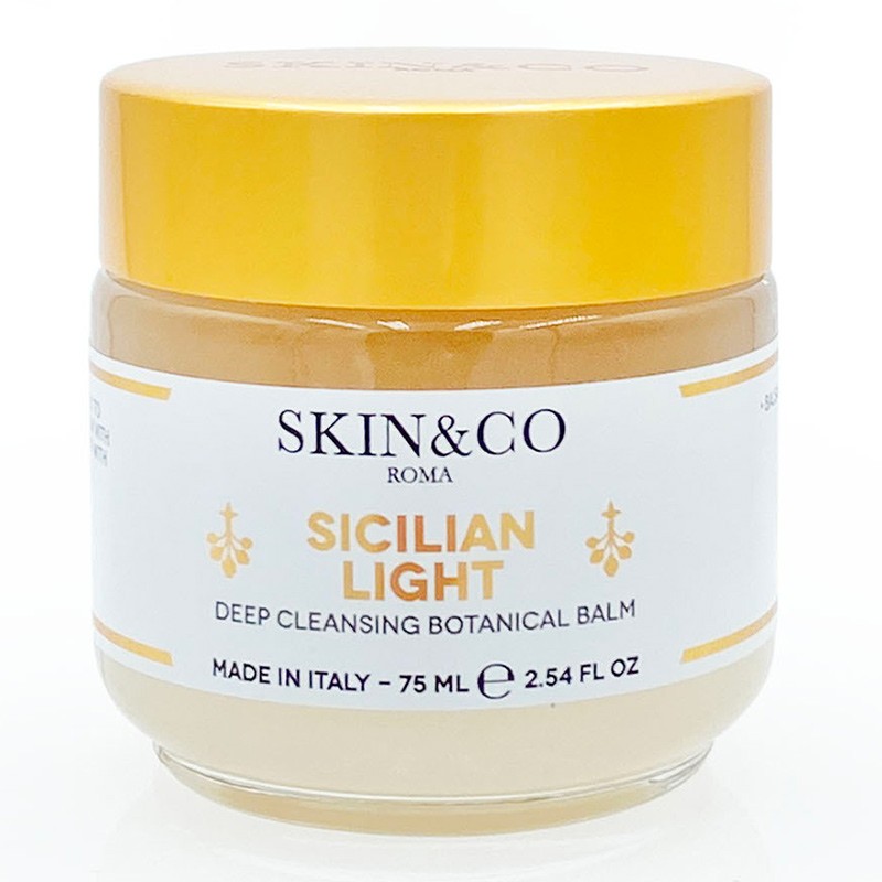 Sicilian Light Cleansing Balm