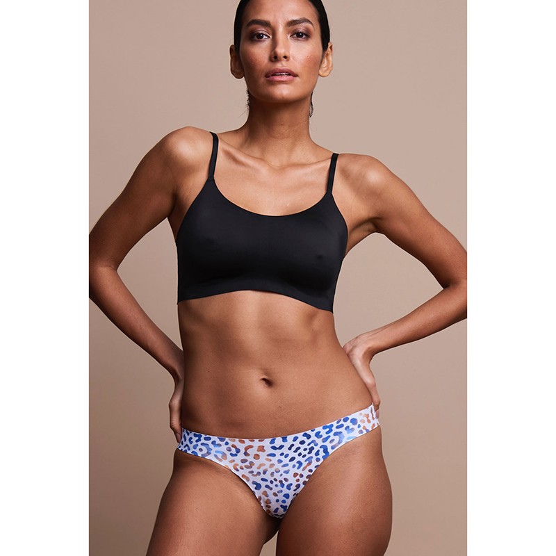 Color My World Thong 3-Pack - 4X