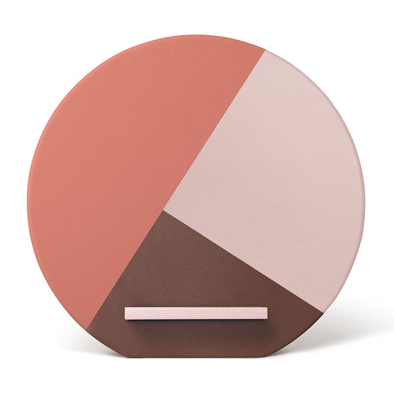 Marquetry Wireless Charging Dock