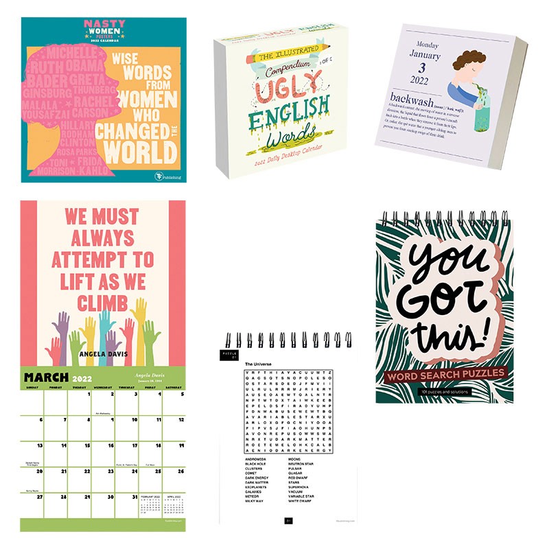 Women and Words Bundle