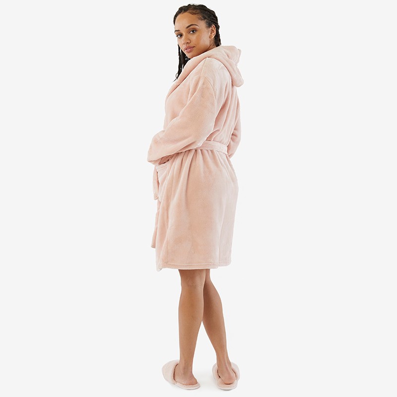 Fall Cozy Robe - Standard