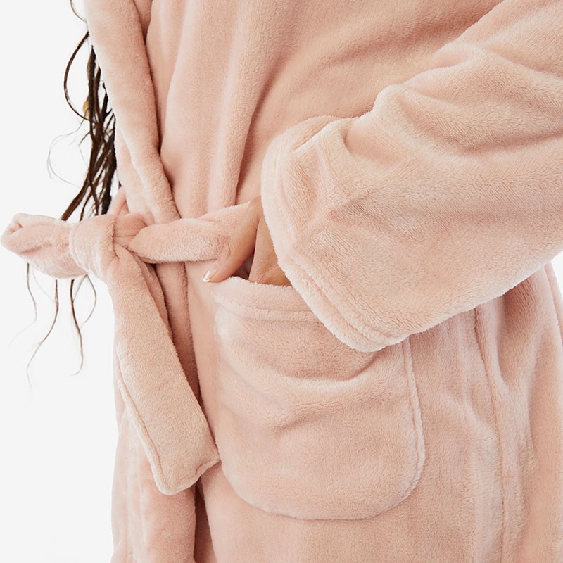 Fall Cozy Robe - Standard