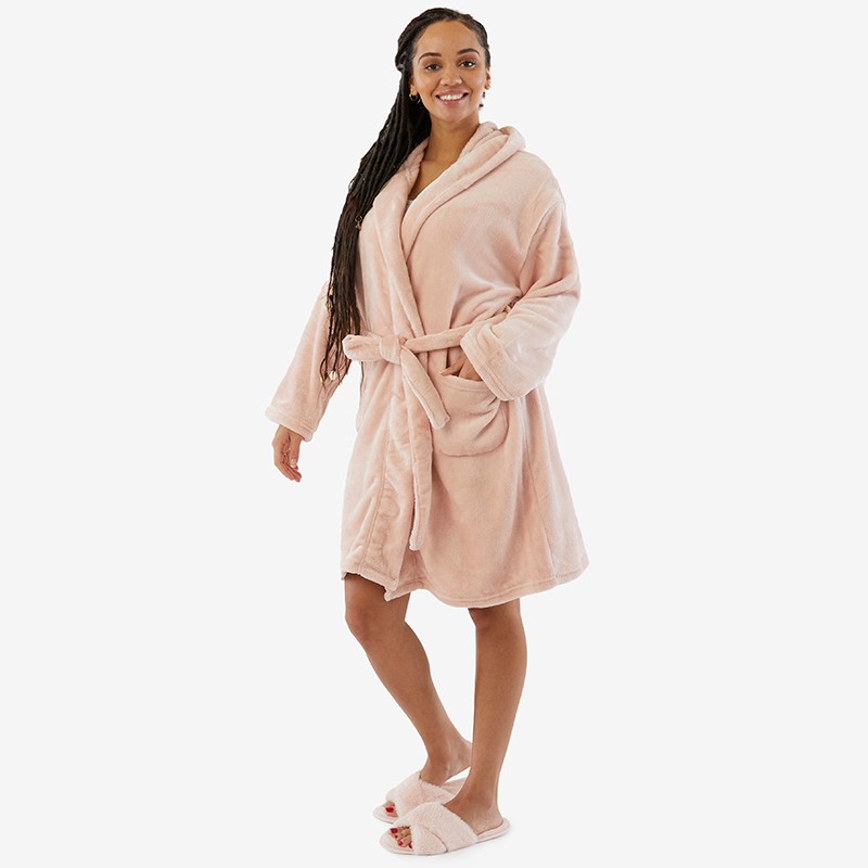 Fall Cozy Robe - Standard