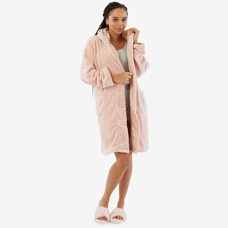Fall Cozy Robe - Standard