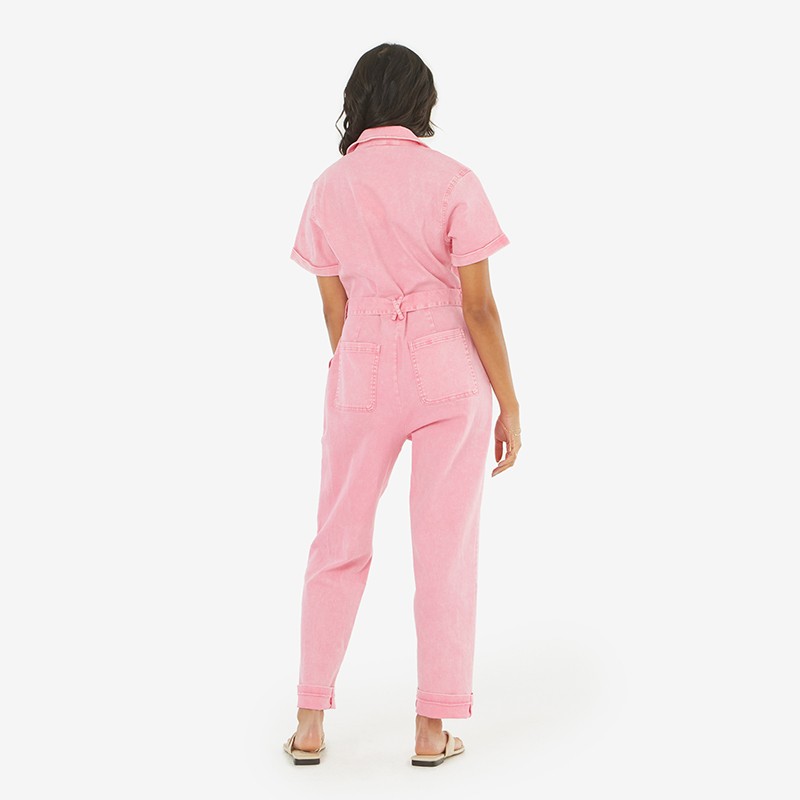 Girl Boss Jumpsuit - S