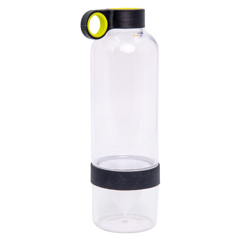 Water Bottle with Citrus Infuser
