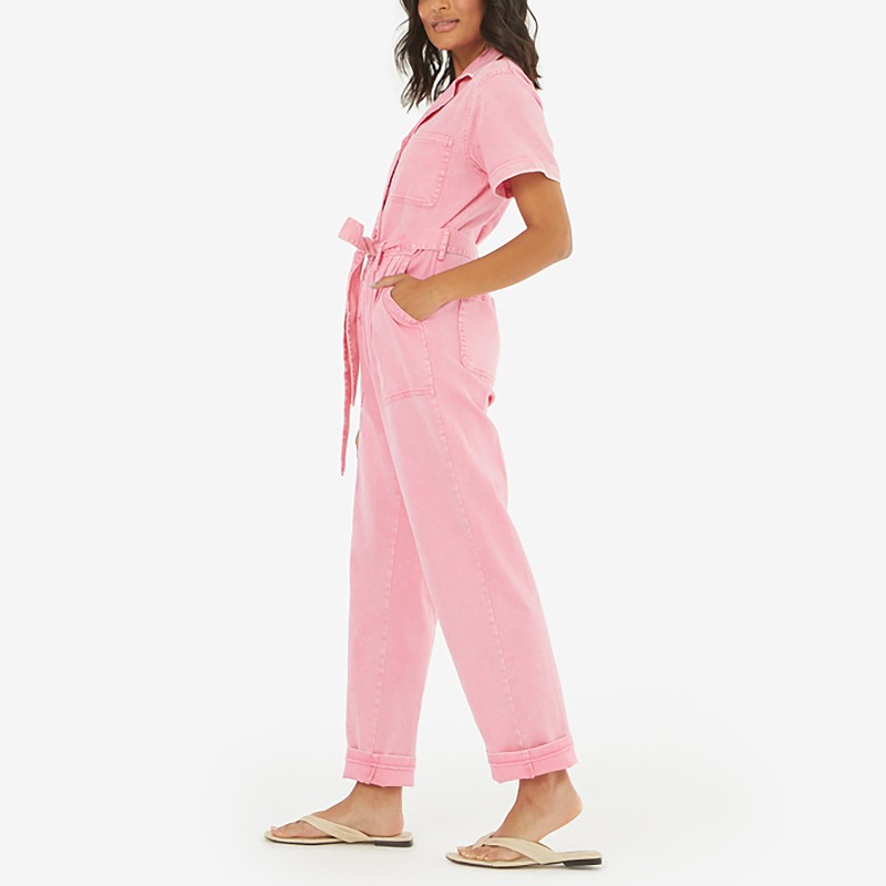 Girl Boss Jumpsuit - S
