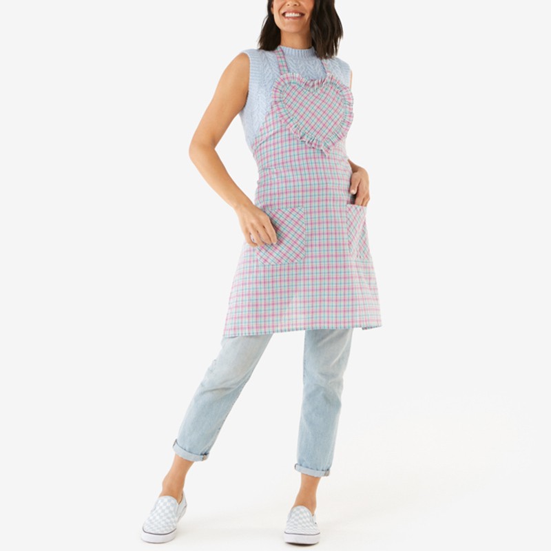 Heart Apron