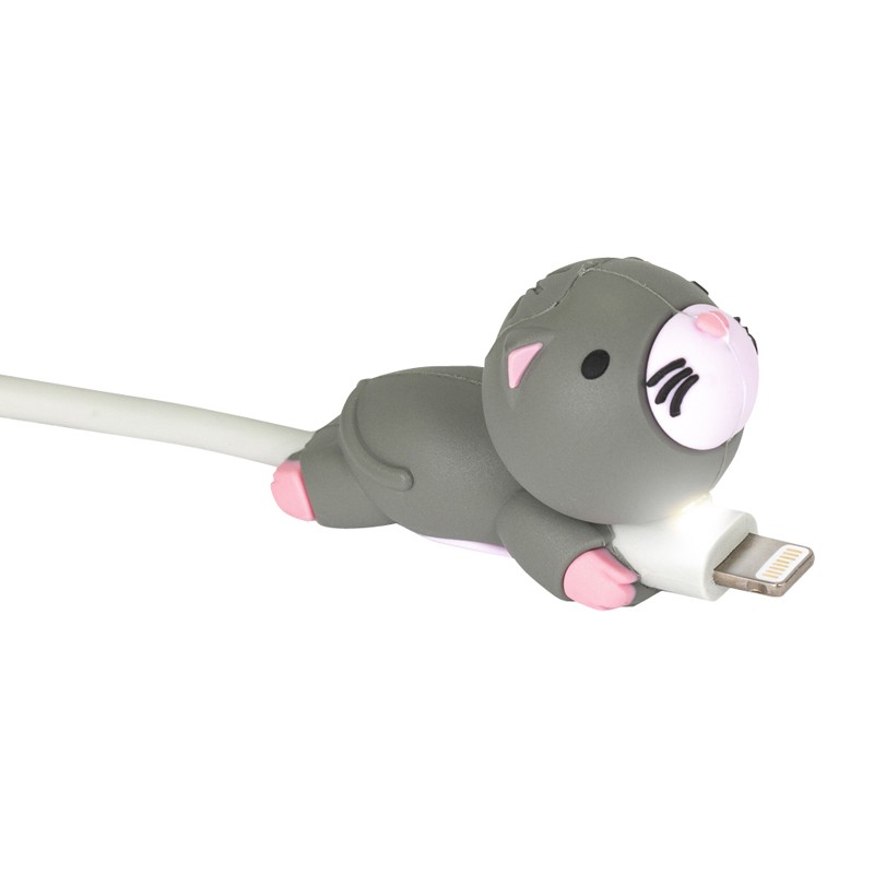 Luminous LED Cable Bite