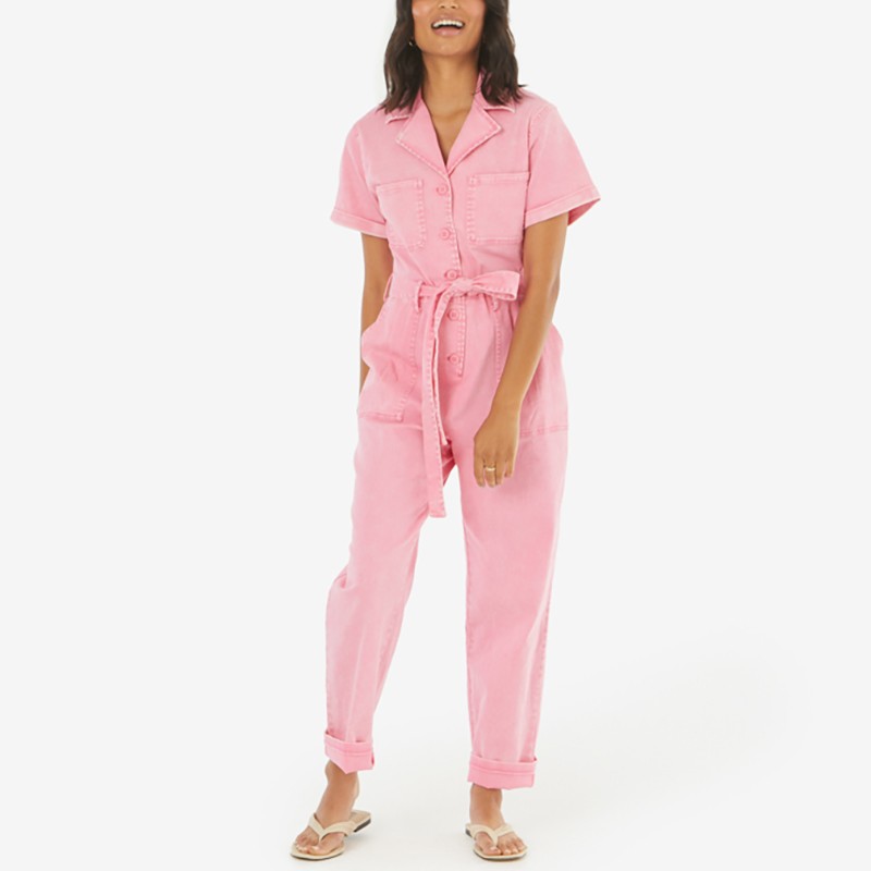 Girl Boss Jumpsuit - S