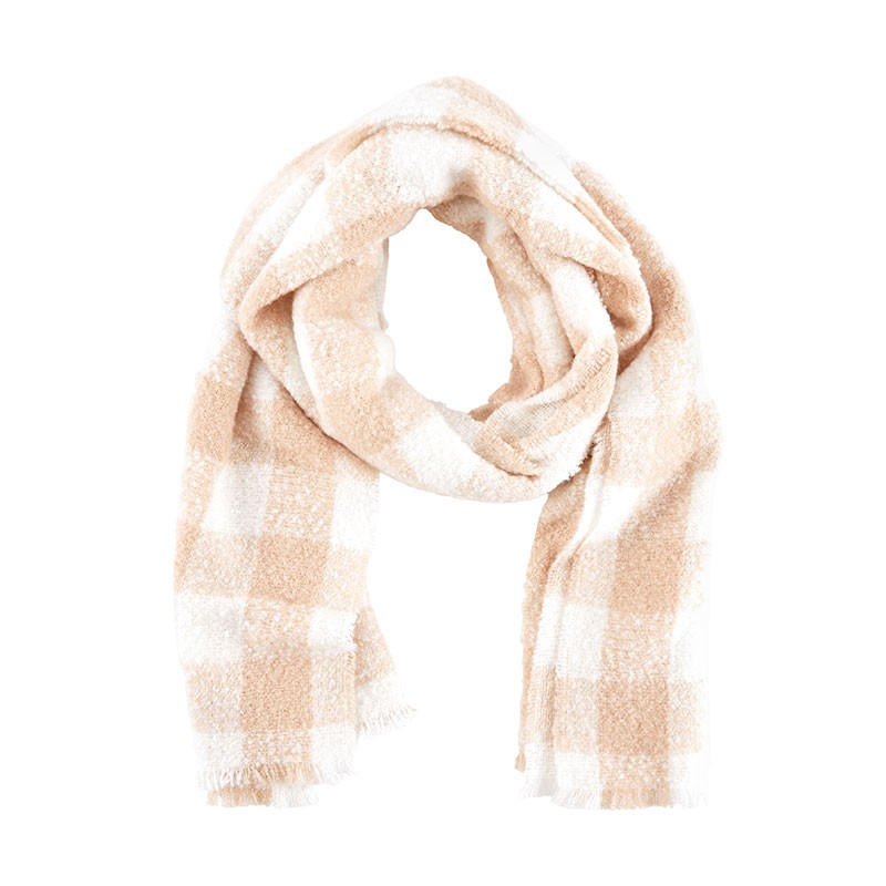 Buffalo Check Scarf