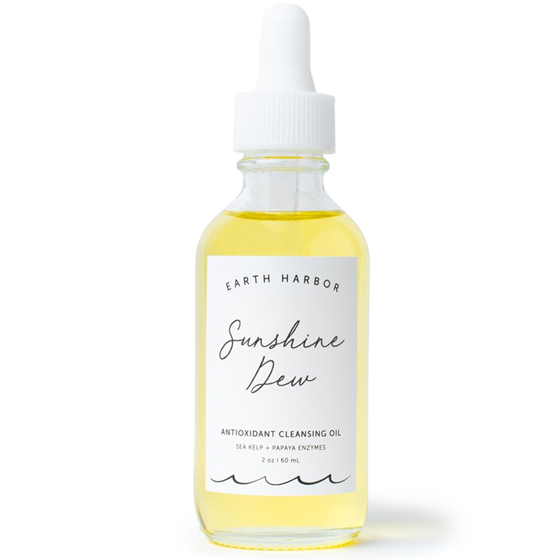 Sunshine Dew Antioxidant Cleansing Oil