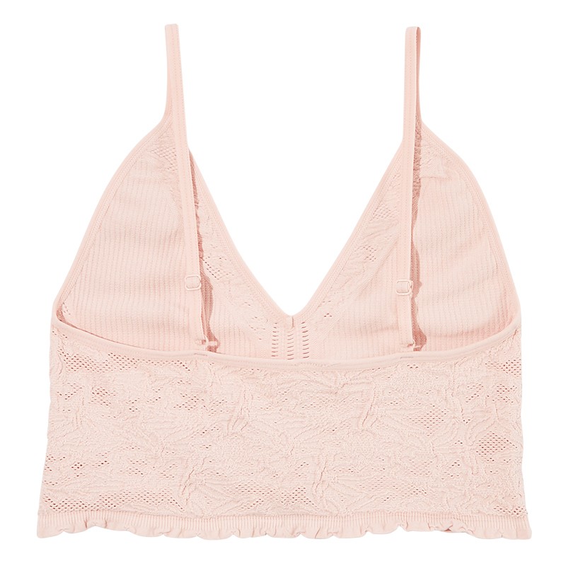 Cara Seamless Bralette - PLUS