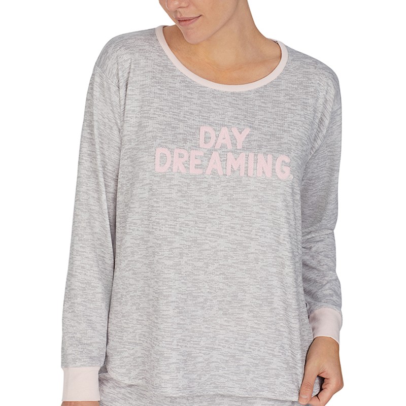 Day Dreaming Jogger PJ Set - M