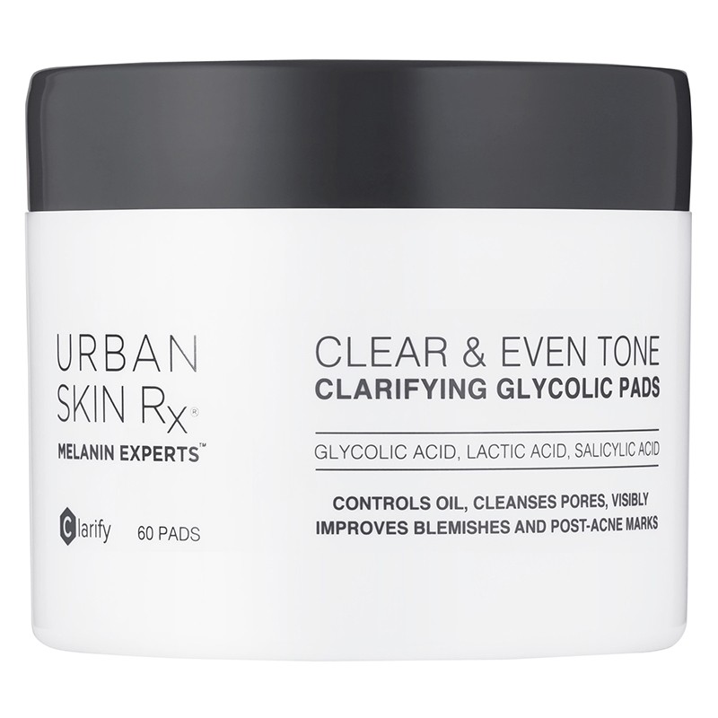 Clear and Even Tone Clarifying Glycolic Pads
