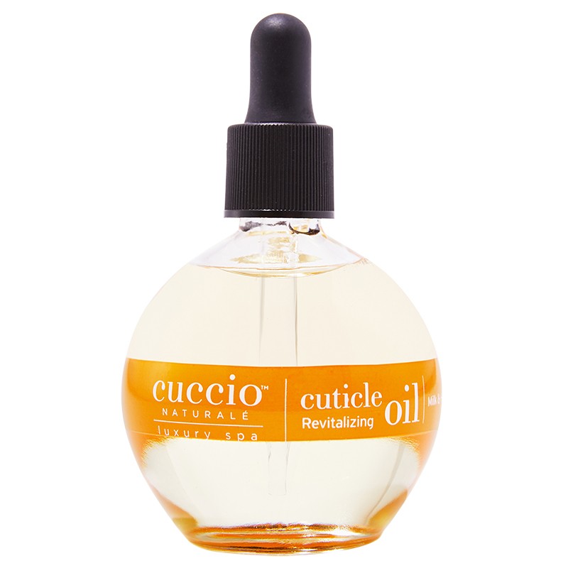 Naturale Milk & Honey Cuticle Oil