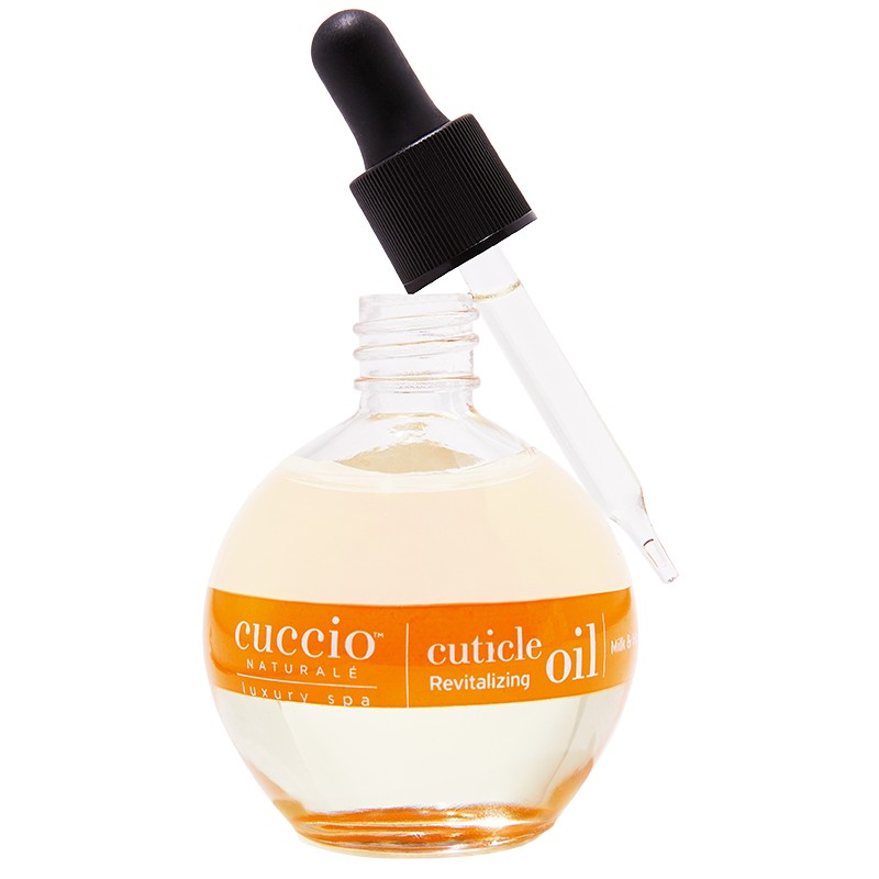 Naturale Milk & Honey Cuticle Oil
