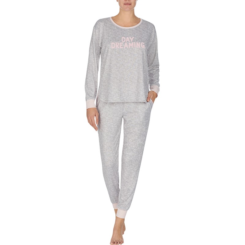 Day Dreaming Jogger PJ Set - M