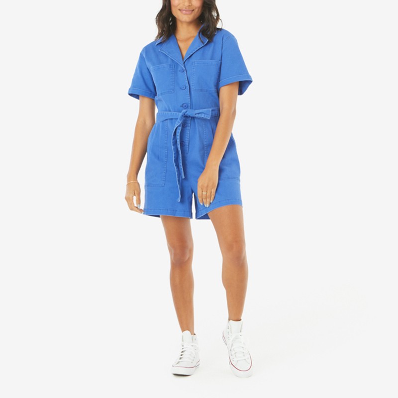 We Can Do it Romper - S